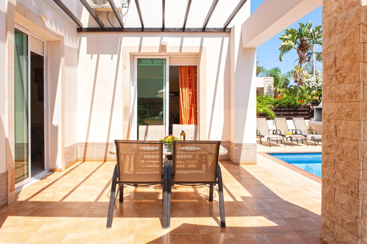 Villa Danata Protaras Extérieur photo