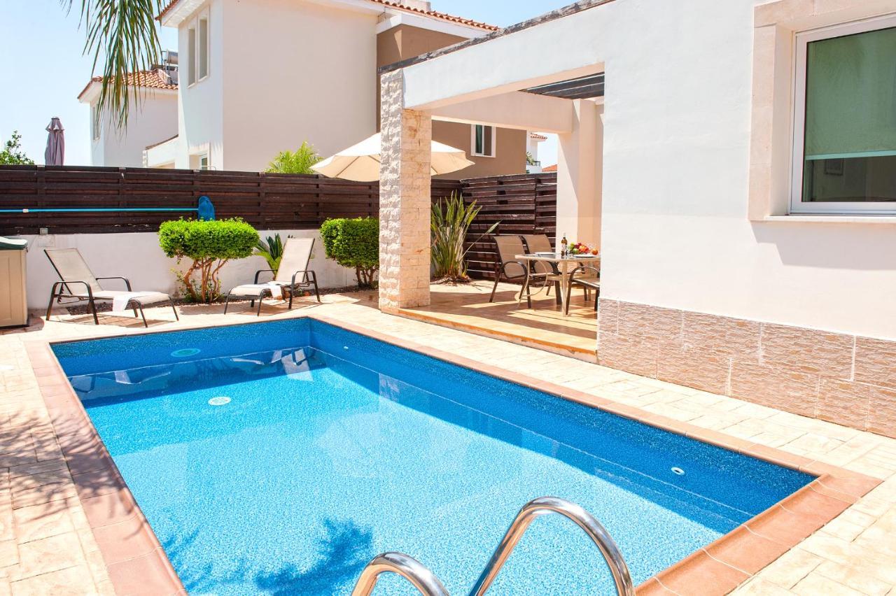 Villa Danata Protaras Extérieur photo
