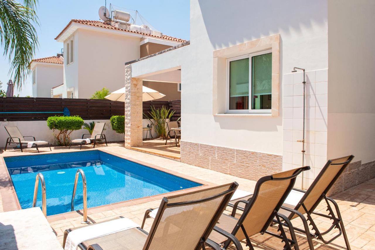 Villa Danata Protaras Extérieur photo