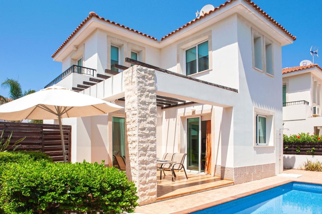 Villa Danata Protaras Extérieur photo
