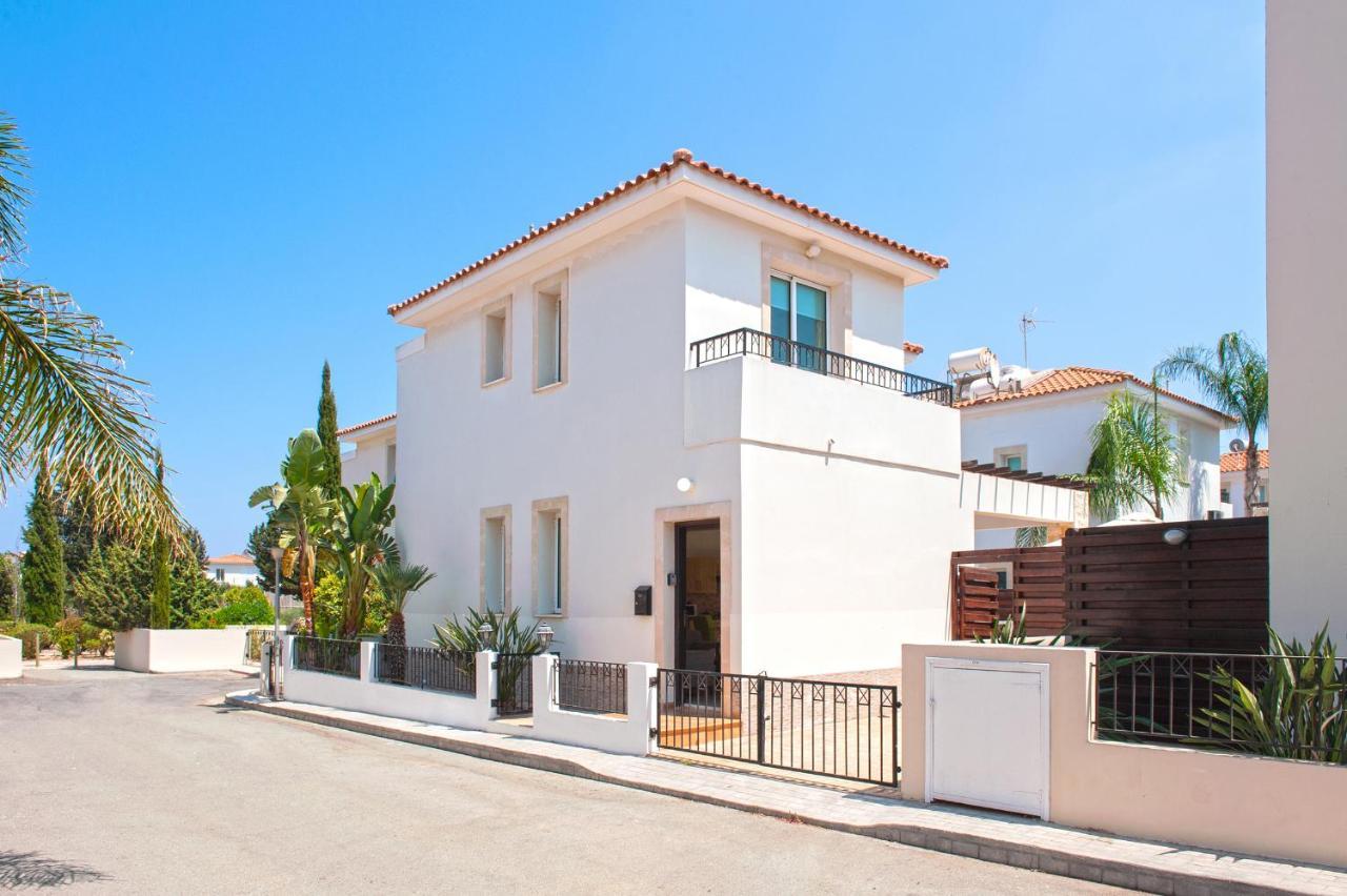 Villa Danata Protaras Extérieur photo