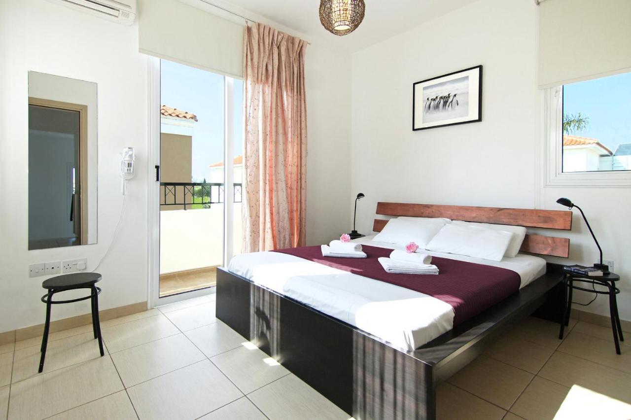 Villa Danata Protaras Extérieur photo