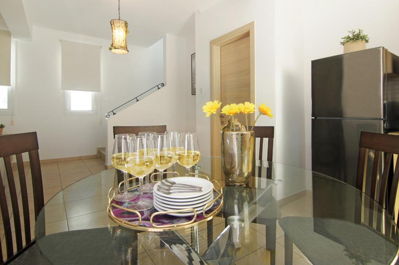 Villa Danata Protaras Extérieur photo