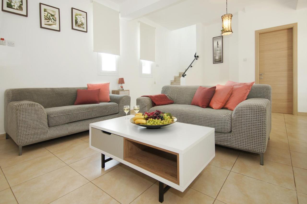 Villa Danata Protaras Extérieur photo