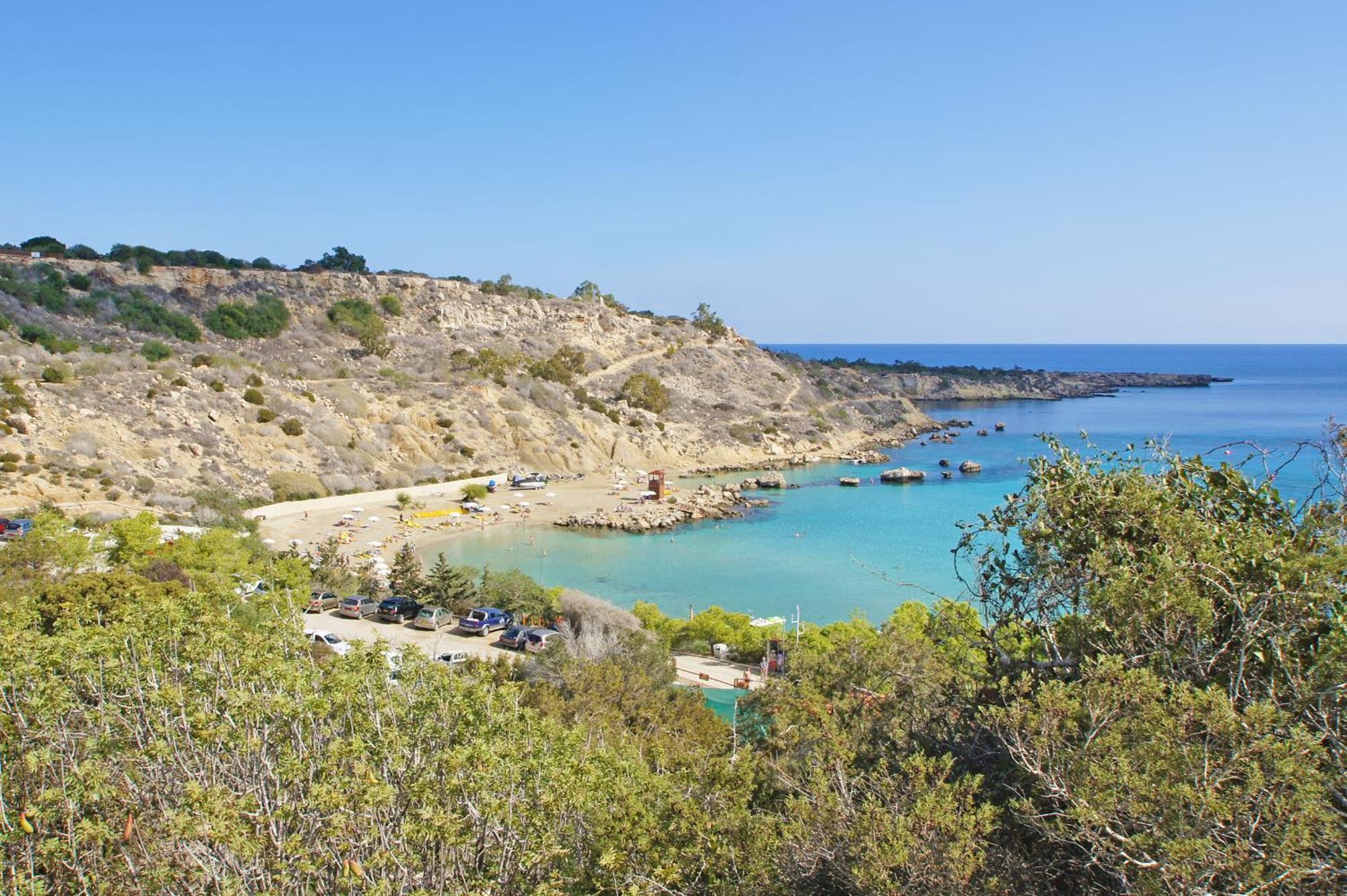 Villa Danata Protaras Extérieur photo
